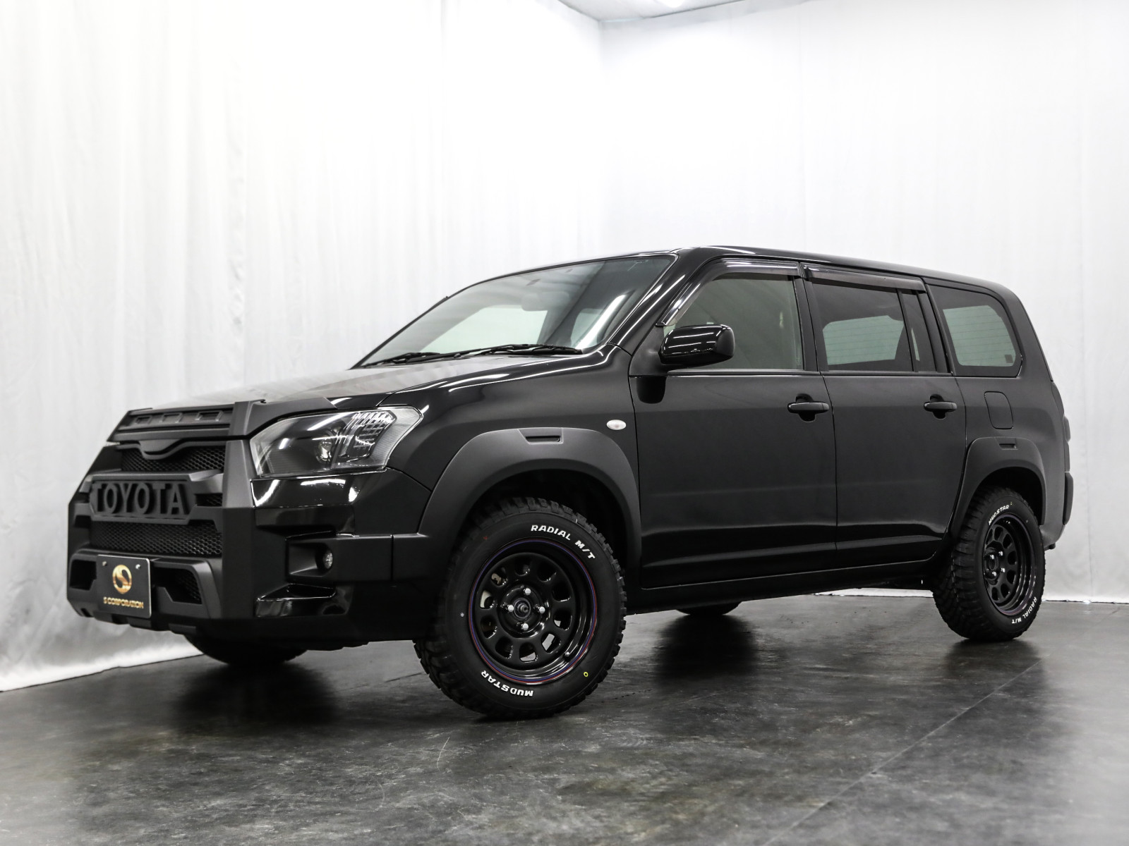 大空スバル コンプティーク ブロマイド プロボックス GL WILDBOXコンプリート／オリジナル